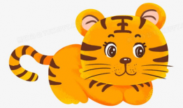 小老虎漫画,趣味横生的童年时光